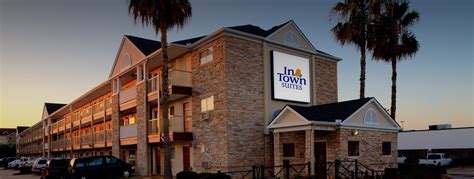 Extended Stay Intown Suites Dallas Tx Love Field Airport